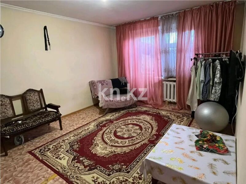 Продажа 4-комнатной квартиры, 74.3 м² - Продажа четырехкомнатных квартир от собственников в Астане фото 1 из 6