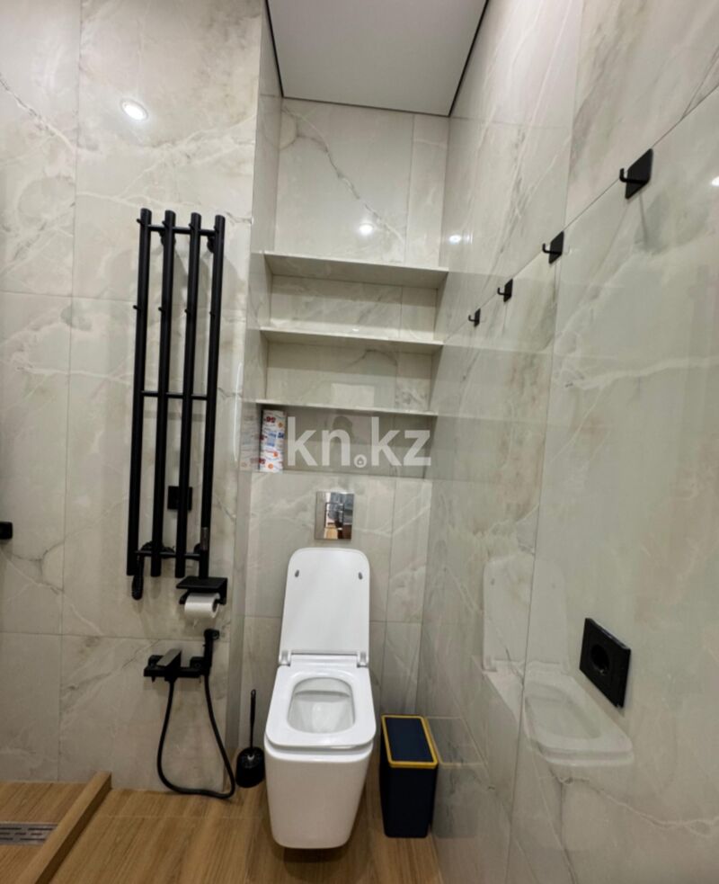 Аренда 4-комнатной квартиры посуточно, 100 м² - Аренда квартир посуточно в Ауэзовском р-не Алматы фото 20 из 25