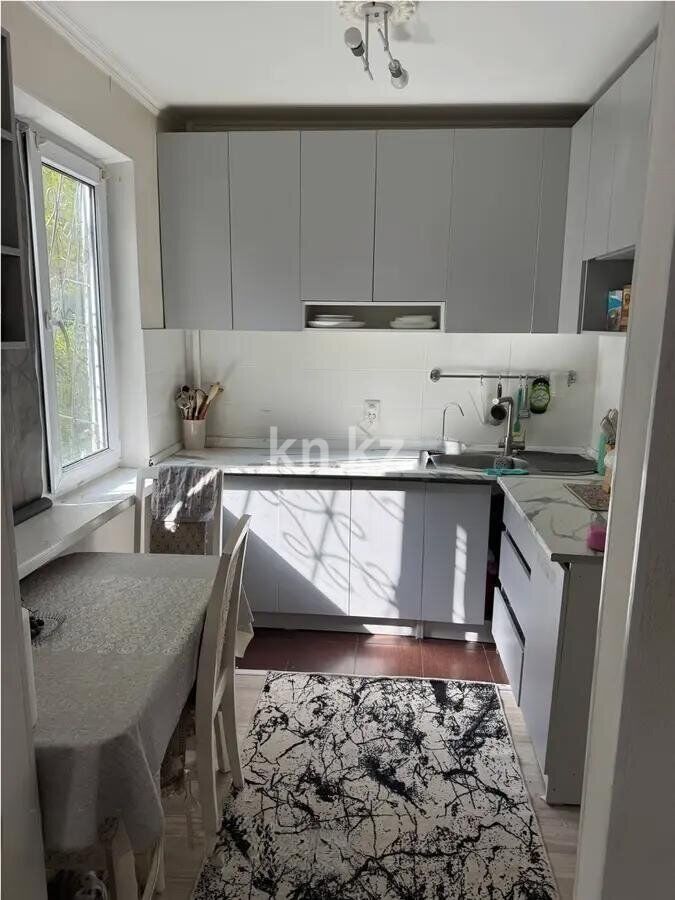 Продажа 3-комнатной квартиры, 58 м² - Продажа трехкомнатных квартир в Ауэзовском р-не Алматы - страница 6 фото 4 из 5