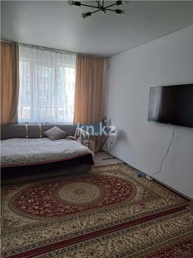 Продажа 1-комнатной квартиры, 39 м² - Продажа однокомнатных квартир от собственников в Алматы - страница 9 фото 1 из 3