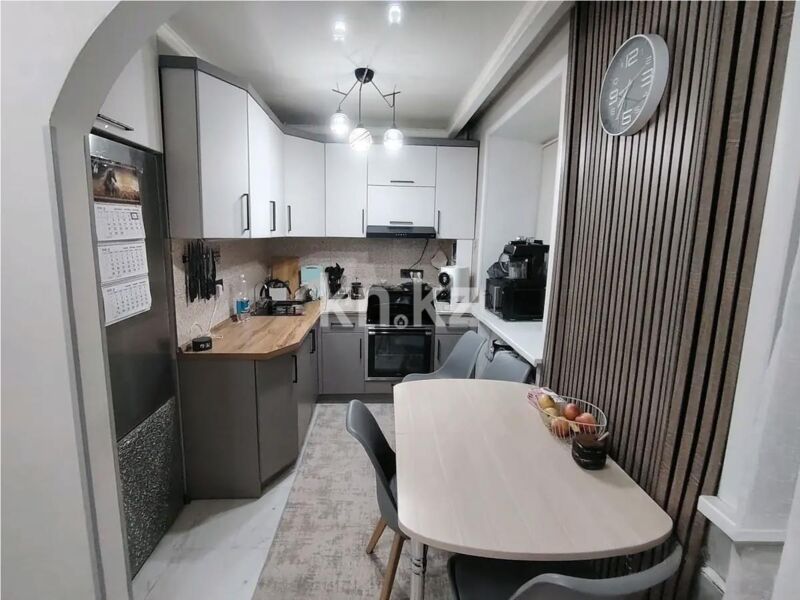 Продажа 3-комнатной квартиры, 57 м² - Продажа трехкомнатных квартир в кирпичном доме в Казахстане - страница 44 фото 4 из 6