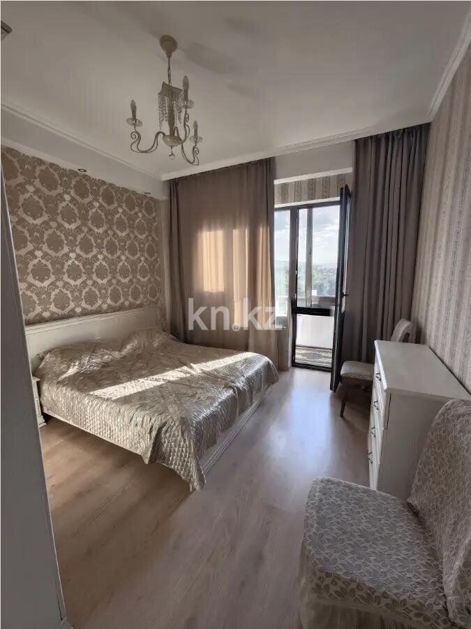 Продажа 4-комнатной квартиры, 112 м² - Продажа четырехкомнатных квартир в Алматы фото 1 из 7
