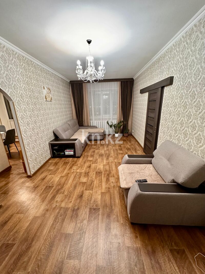 Продажа 2-комнатной квартиры, 62.5 м² - Продажа квартир в монолитно-каркасном доме в Казахстане - страница 13 фото 5 из 10