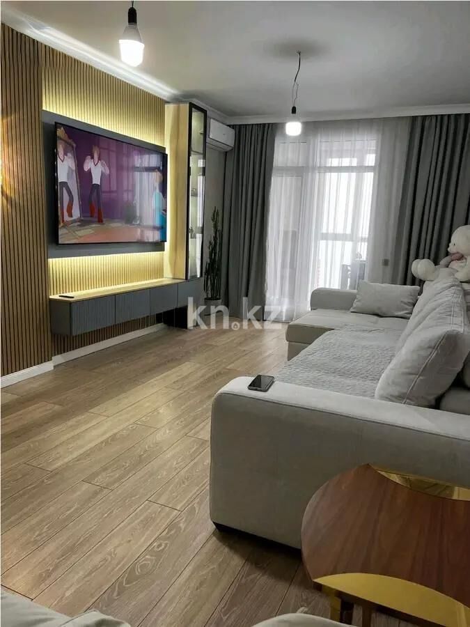 Продажа 3-комнатной квартиры, 101 м² - Продажа трехкомнатных квартир в Алмалинском р-не Алматы - страница 10 фото 1 из 5
