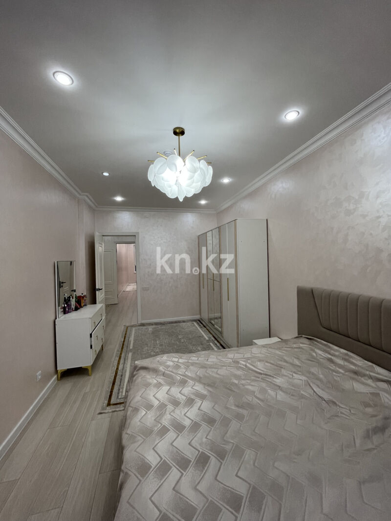 Продажа 3-комнатной квартиры, 97 м² - Продажа квартир в монолитном доме в Шымкенте фото 3 из 17