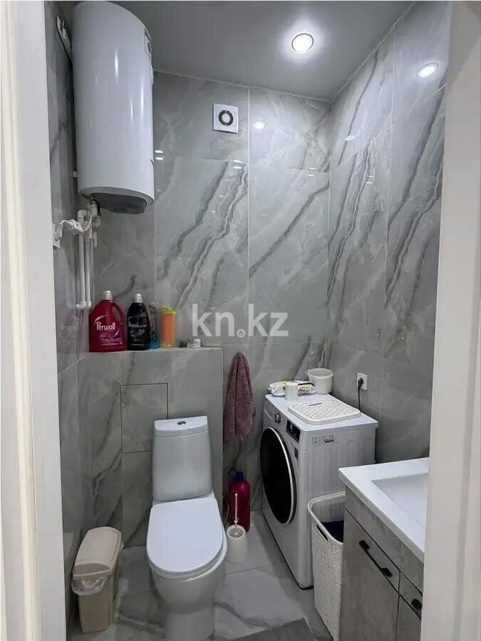 Продажа 4-комнатной квартиры, 120 м² - Продажа квартир в кирпичном доме в Караганде - страница 11 фото 6 из 9