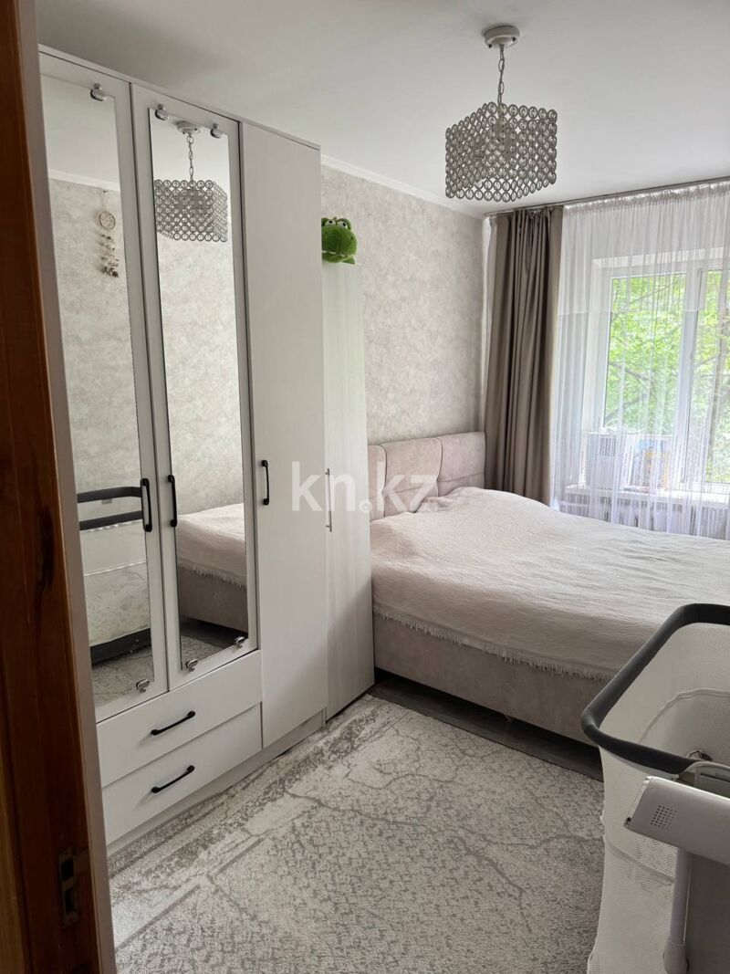 Продажа 2-комнатной квартиры, 43 м² - Продажа квартир в панельном доме в Казахстане - страница 7 фото 22 из 22