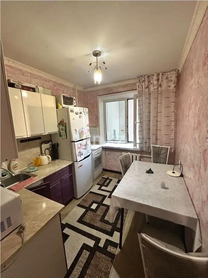 Продажа 3-комнатной квартиры, 60 м² - Недвижимость в Астане - страница 18 фото 4 из 7