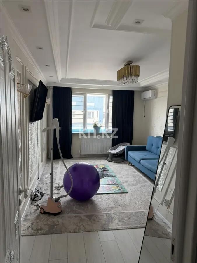 Продажа 2-комнатной квартиры, 60 м² - Продажа двухкомнатных квартир в монолитно-каркасном доме в Казахстане - страница 186 фото 1 из 2