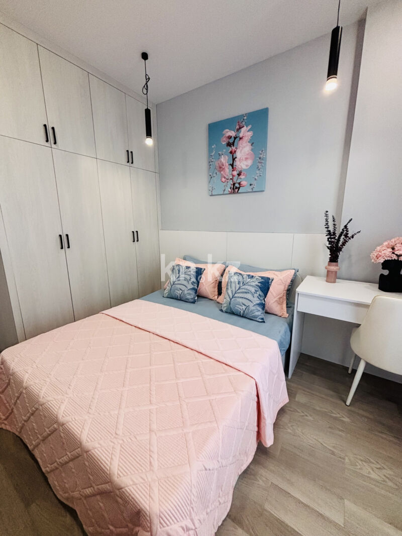 Аренда 3-комнатной квартиры посуточно, 60 м² - Аренда трехкомнатных квартир посуточно в Алматы фото 7 из 15