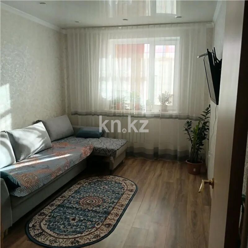 Продажа 1-комнатной квартиры, 36 м² - Продажа однокомнатных квартир в монолитно-каркасном доме в Казахстане - страница 123 фото 1 из 3