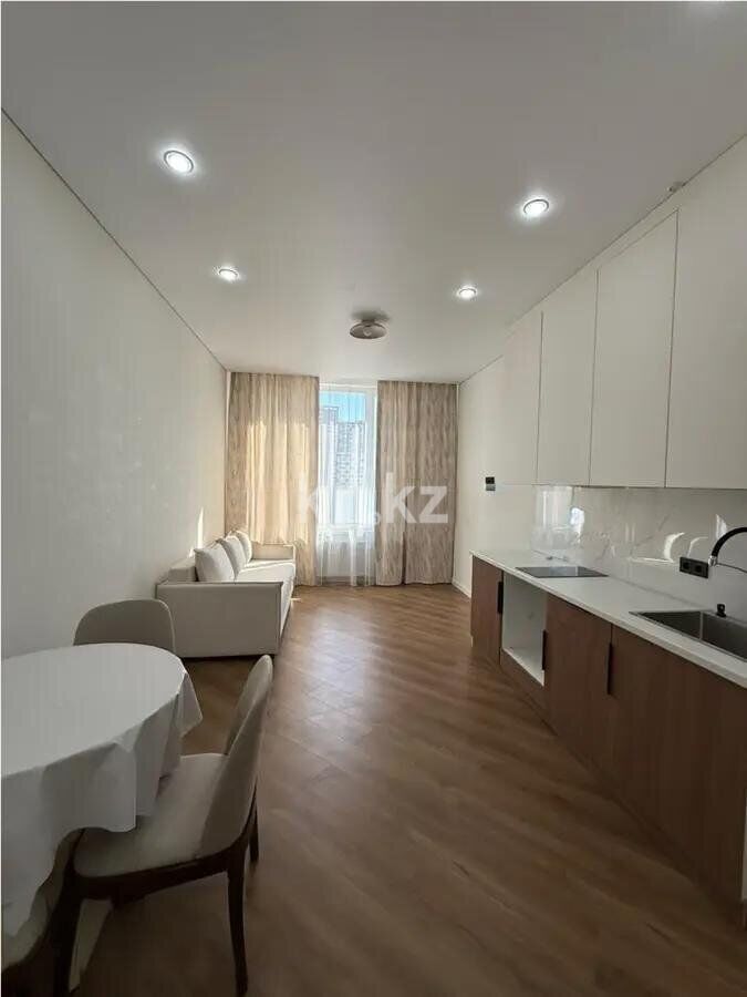 Продажа 2-комнатной квартиры, 44 м² - Продажа квартир в р-не Нура Астаны фото 4 из 6