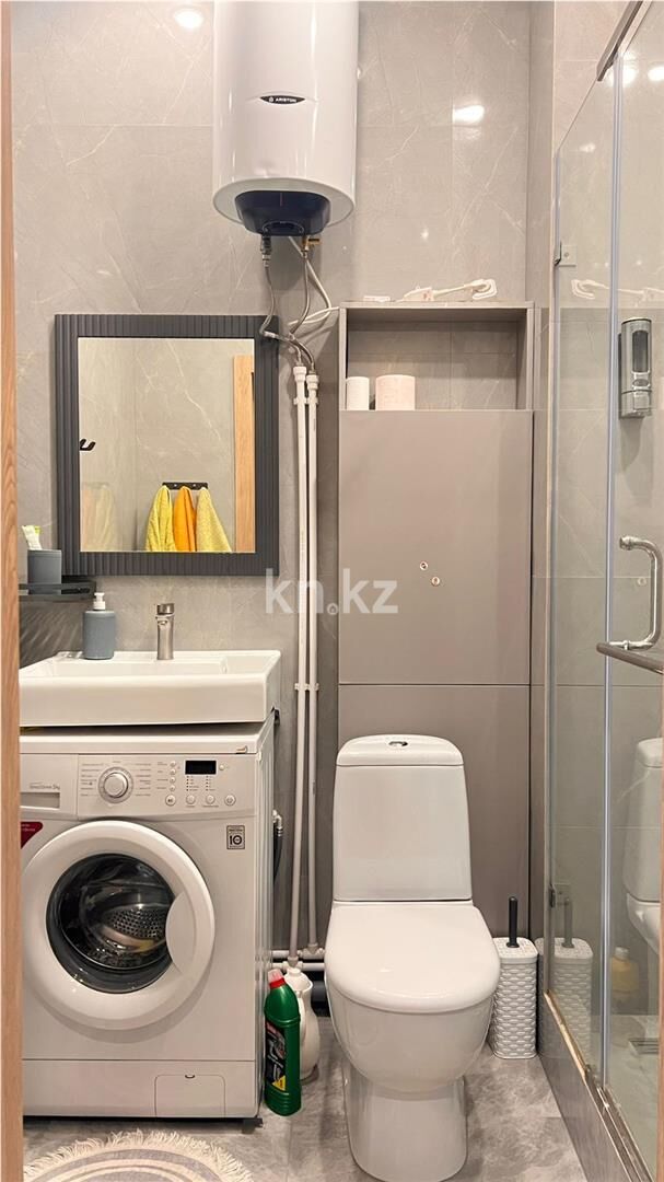 Продажа 2-комнатной квартиры, 40 м² - Продажа двухкомнатных квартир в кирпичном доме в Караганде - страница 27 фото 12 из 18