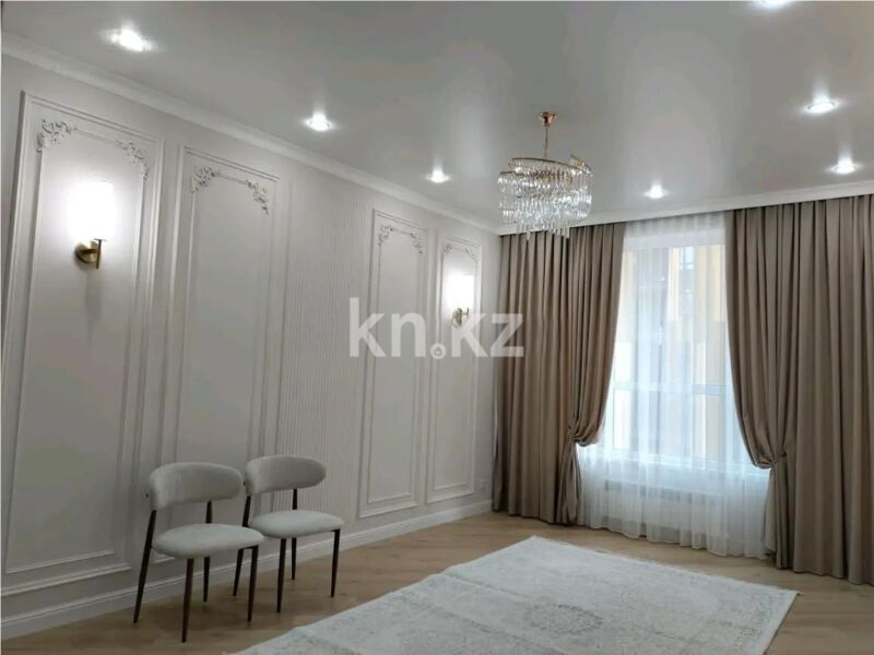 Продажа 3-комнатной квартиры, 65 м² - Продажа квартир в монолитно-каркасном доме в Казахстане - страница 16 фото 1 из 3