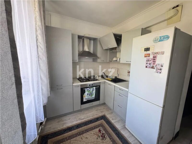 Продажа 1-комнатной квартиры, 35.1 м² - Недвижимость в Алматы - страница 11 фото 2 из 4