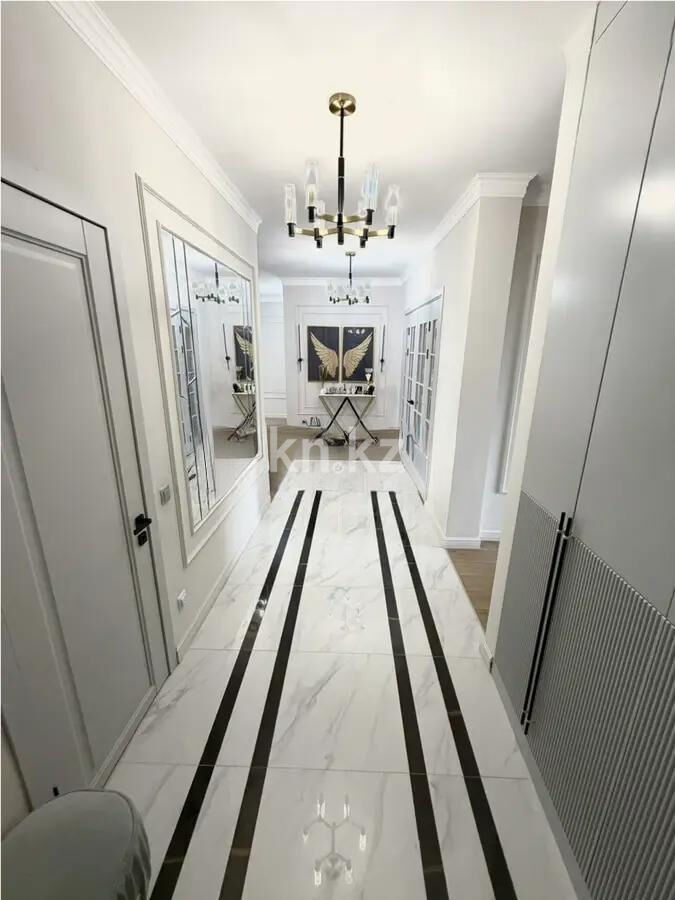 Продажа 6-комнатной квартиры, 180 м² - Продажа пятикомнатных и более квартир в блочном доме в Астане фото 9 из 10