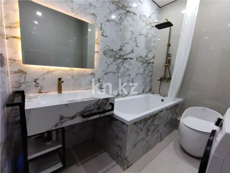Продажа 3-комнатной квартиры, 71 м² - Продажа трехкомнатных квартир в Жетысуском р-не Алматы - страница 9 фото 6 из 7