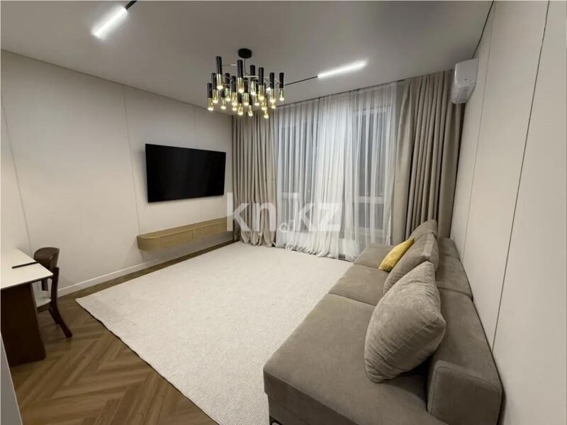 Продажа 4-комнатной квартиры, 93 м² - Продажа четырехкомнатных квартир от собственников в Алматы - страница 3 фото 1 из 7