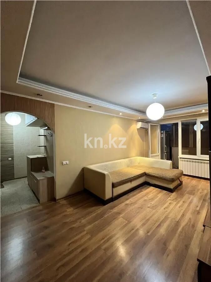 Продажа 1-комнатной квартиры, 31 м² - Продажа однокомнатных квартир в Бостандыкском р-не Алматы - страница 14 фото 1 из 1