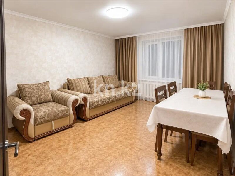 Продажа 2-комнатной квартиры, 49 м² - Продажа квартир от собственников в Караганде - страница 3 фото 1 из 6