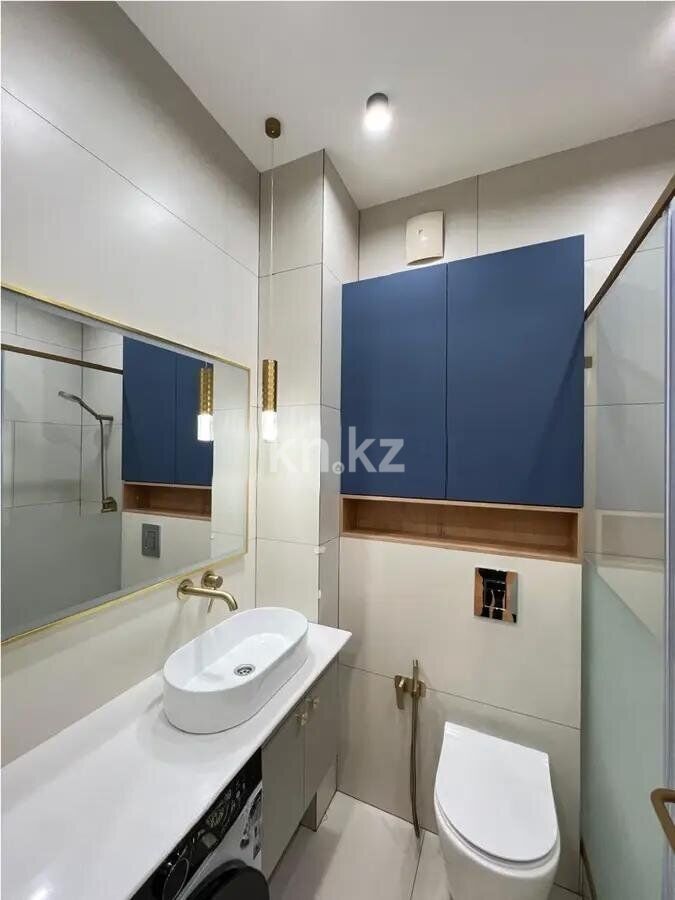 Продажа 3-комнатной квартиры, 63 м² - Продажа  трехкомнатных квартир в новостройках Астаны - страница 15 фото 4 из 5