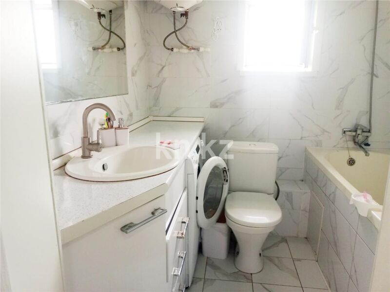Продажа 2-комнатной квартиры, 43 м² - Продажа двухкомнатных квартир в монолитно-каркасном доме в Караганде - страница 3 фото 5 из 5