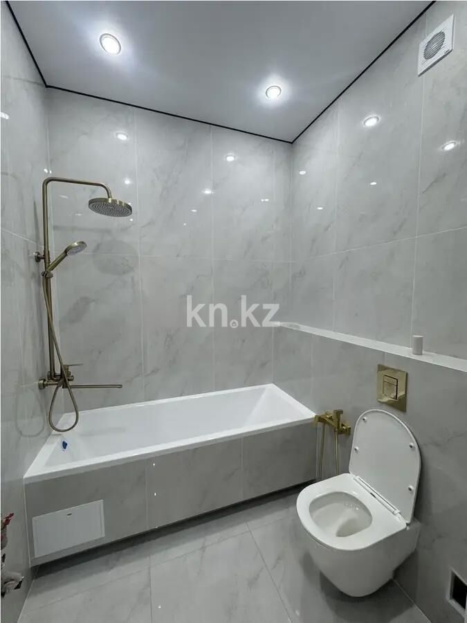 Продажа 1-комнатной квартиры, 38 м² - Продажа однокомнатных квартир в р-не Сарайшык Астаны - страница 8 фото 2 из 3