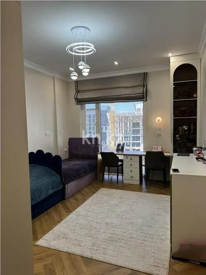 Продажа 3-комнатной квартиры, 127 м² - Продажа квартир в монолитно-каркасном доме в Астане - страница 109 фото 3 из 6