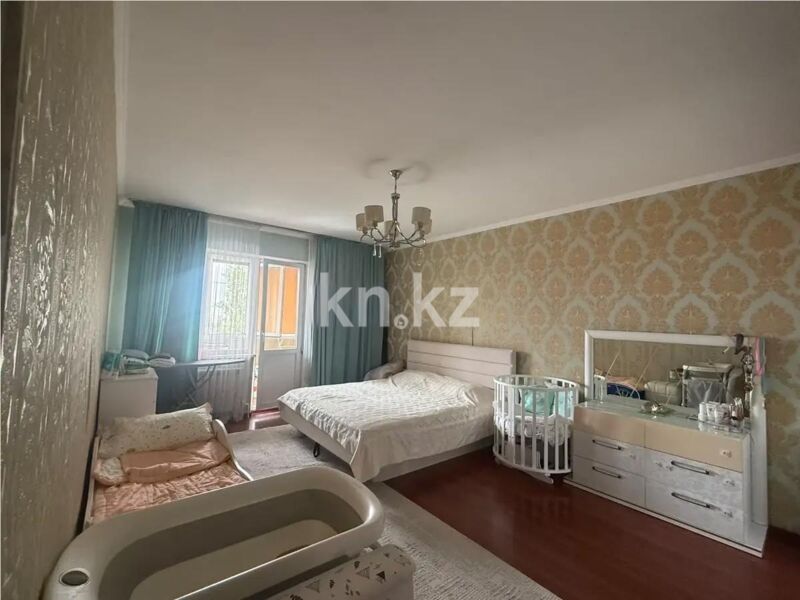 Продажа 3-комнатной квартиры, 95 м² - Продажа трехкомнатных квартир в Ауэзовском р-не Алматы - страница 11 фото 2 из 6