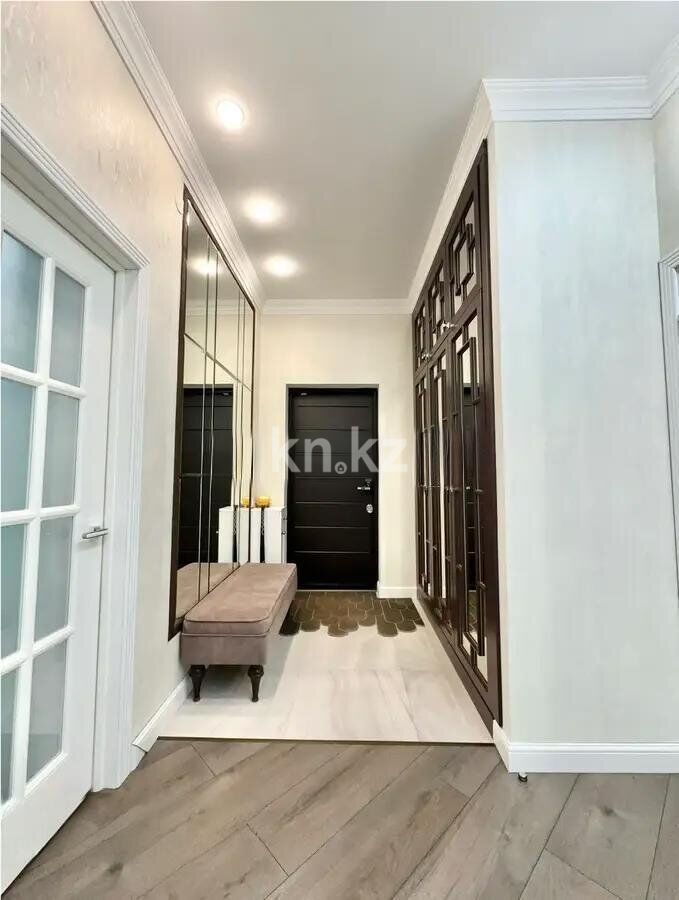 Продажа 4-комнатной квартиры, 144.6 м² - Продажа квартир в Медеуском р-не Алматы фото 7 из 7