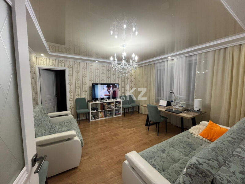 Продажа 4-комнатной квартиры, 80 м² - Продажа квартир в районе Юго-Восток в Караганде фото 3 из 8