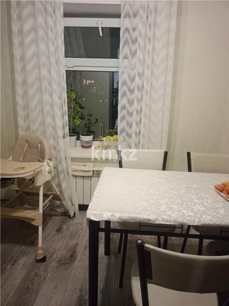 Продажа 3-комнатной квартиры, 63 м² - Продажа трехкомнатных квартир на Юго-Востоке Караганды - страница 23 фото 6 из 9