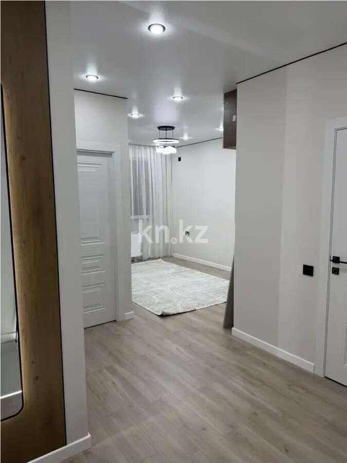 Продажа 1-комнатной квартиры, 40 м² - Продажа однокомнатных квартир в Наурызбайском р-не Алматы - страница 8 фото 2 из 3