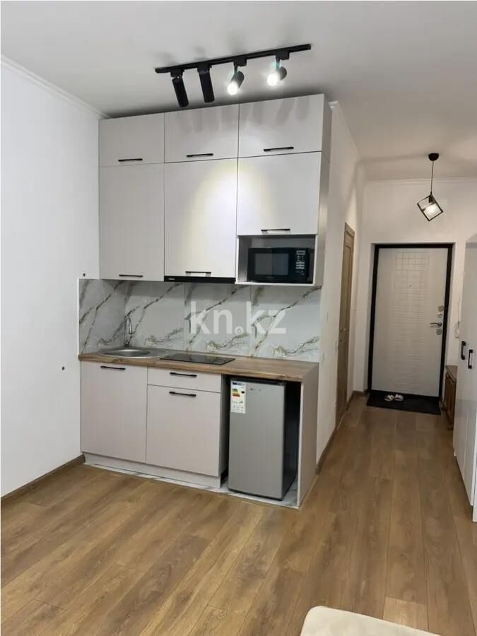 Продажа 1-комнатной квартиры, 22 м² - Продажа однокомнатных квартир в кирпичном доме в Алматы - страница 9 фото 2 из 4