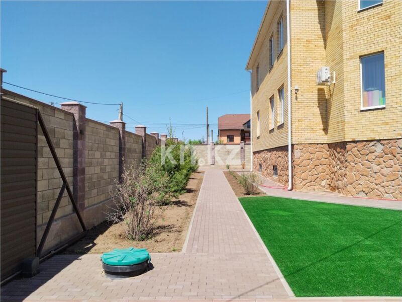 Продажа 7-комнатного дома, 470 м² - Продажа домов, коттеджей в Караганде - страница 4 фото 2 из 15