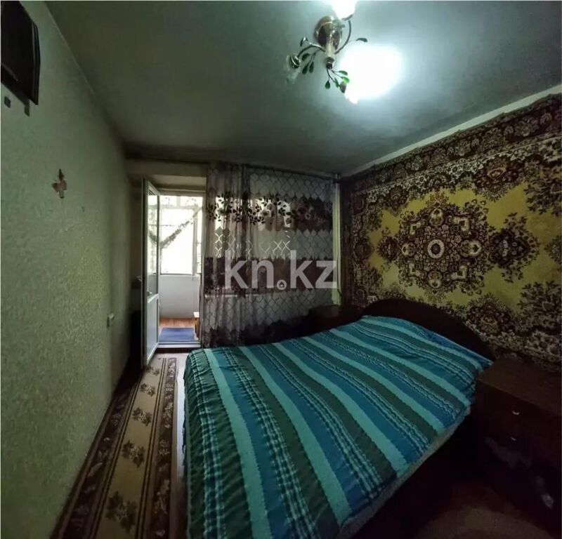 Продажа 3-комнатной квартиры, 56.6 м² - Продажа трехкомнатных квартир в Жетысуском р-не Алматы фото 2 из 6