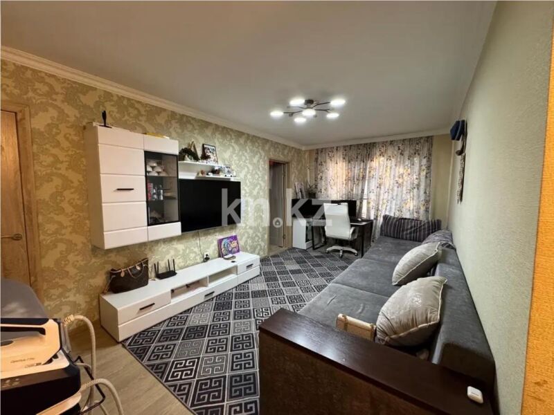 Продажа 3-комнатной квартиры, 54.8 м² - Продажа квартир в панельном доме в Астане - страница 8 фото 1 из 6