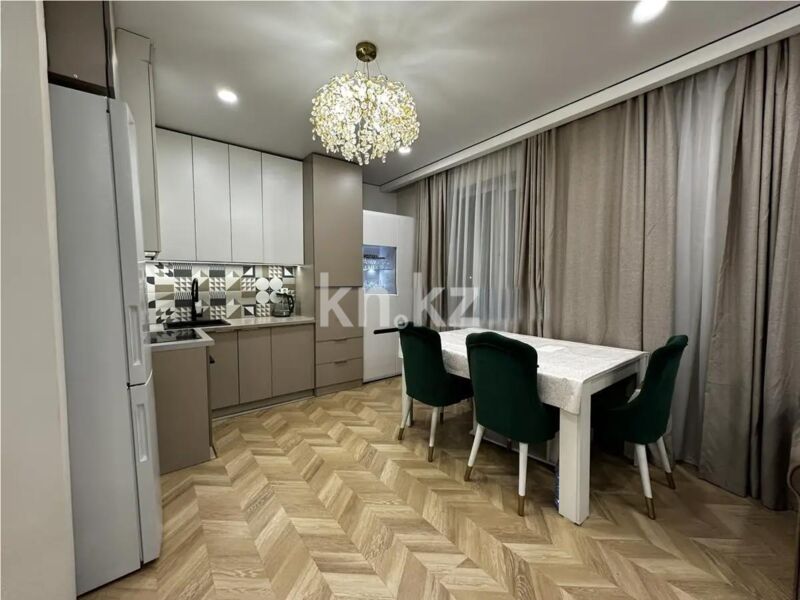Продажа 2-комнатной квартиры, 60 м² - Продажа двухкомнатных квартир в монолитно-каркасном доме в Казахстане - страница 201 фото 2 из 5