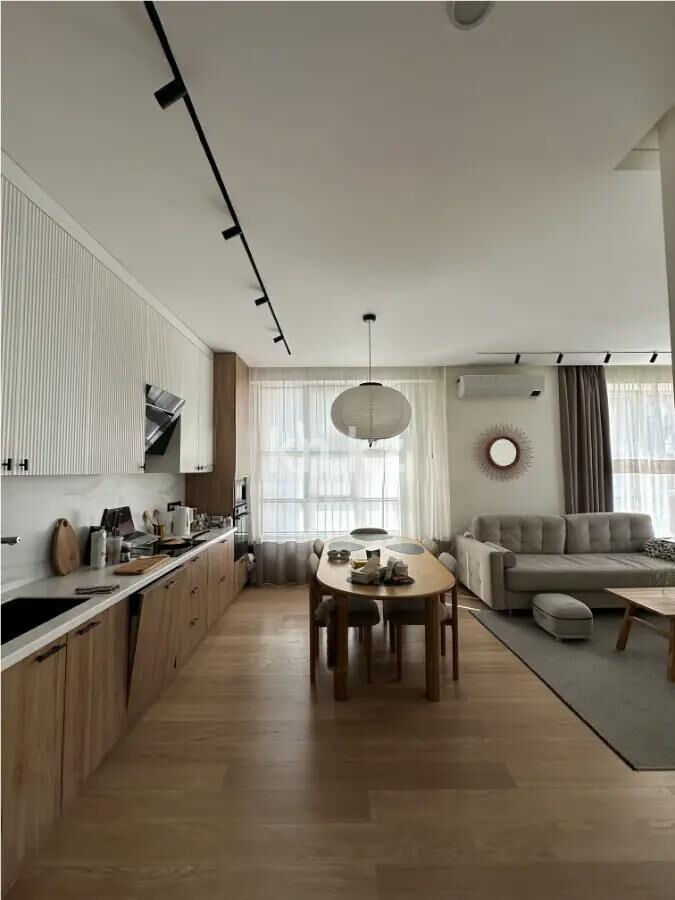 Продажа 3-комнатной квартиры, 79.4 м² - Продажа трехкомнатных квартир в монолитном доме в Алматы - страница 7 фото 4 из 6