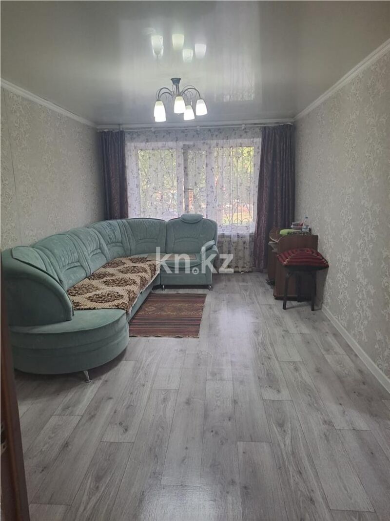 Продажа 2-комнатной квартиры, 45 м² - Продажа двухкомнатных квартир в блочном доме в Казахстане - страница 2 фото 5 из 6