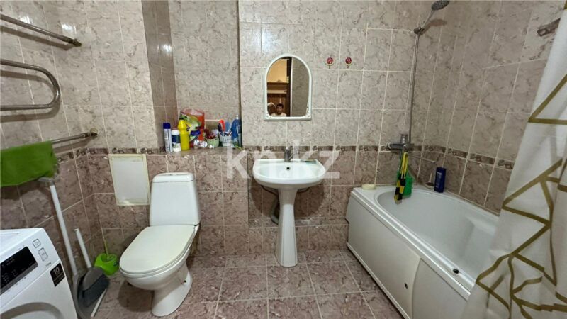 Продажа 2-комнатной квартиры, 48.3 м² - Продажа двухкомнатных квартир в монолитно-каркасном доме в Казахстане - страница 221 фото 4 из 5