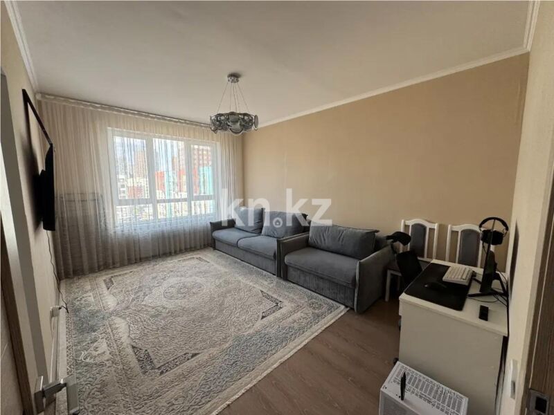 Продажа 2-комнатной квартиры, 66.7 м² - Продажа двухкомнатных квартир в блочном доме в Астане - страница 3 фото 1 из 7
