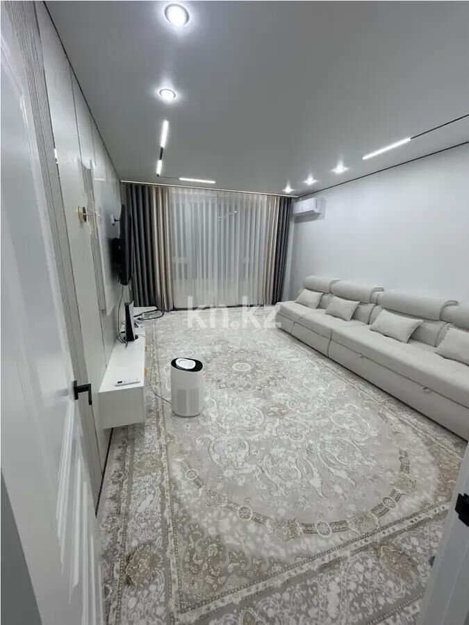 Продажа 3-комнатной квартиры, 81.9 м² - Продажа трехкомнатных квартир в Турксибском р-не Алматы фото 1 из 7