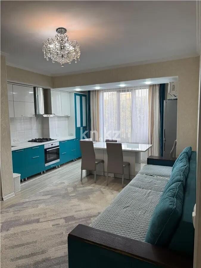 Продажа 3-комнатной квартиры, 70 м² - Продажа квартир в Алматы - страница 5 фото 4 из 5