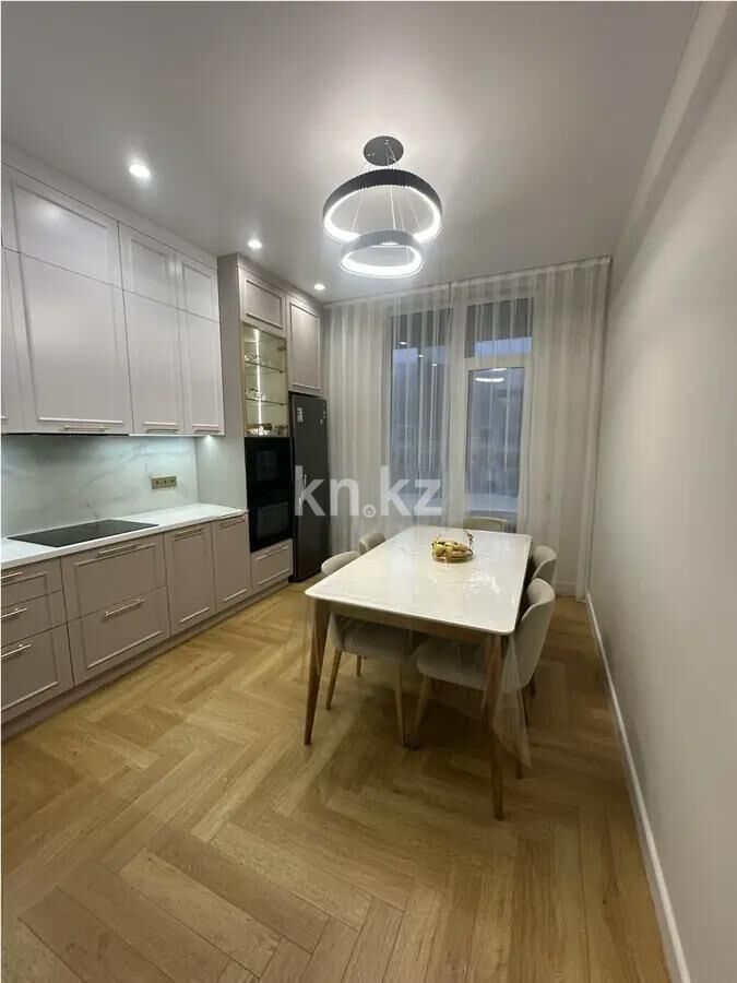 Продажа 3-комнатной квартиры, 91 м² - Продажа квартир в новостройках Астаны - страница 466 фото 3 из 6