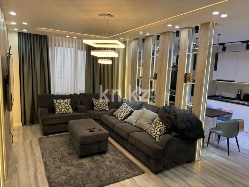 Продажа 2-комнатной квартиры, 65 м² - Продажа квартир в новостройках Алматы - страница 331 фото 1 из 5