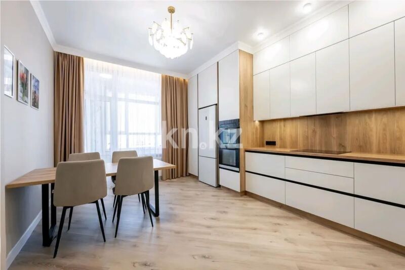 Продажа 3-комнатной квартиры, 100 м² - Продажа трехкомнатных квартир в блочном доме в Казахстане - страница 21 фото 2 из 7