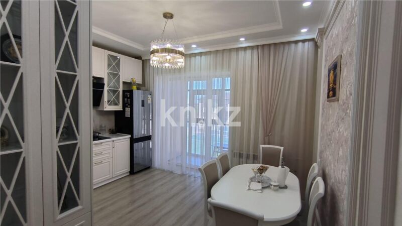 Продажа 4-комнатной квартиры, 132 м² - Продажа четырехкомнатных квартир в кирпичном доме в Караганде - страница 6 фото 11 из 23