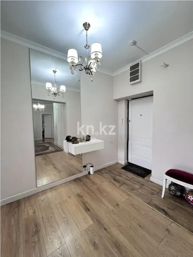 Продажа 4-комнатной квартиры, 117.6 м² - Продажа четырехкомнатных квартир в Медеуском р-не Алматы - страница 4 фото 8 из 8