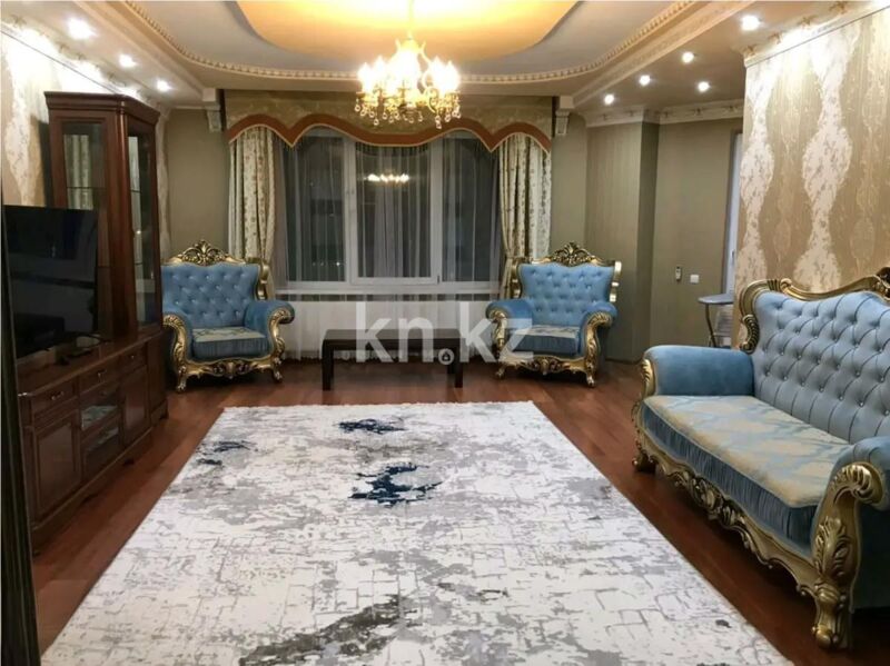 Продажа 3-комнатной квартиры, 117 м² - Продажа трехкомнатных квартир в монолитно-каркасном доме в Казахстане - страница 91 фото 1 из 5